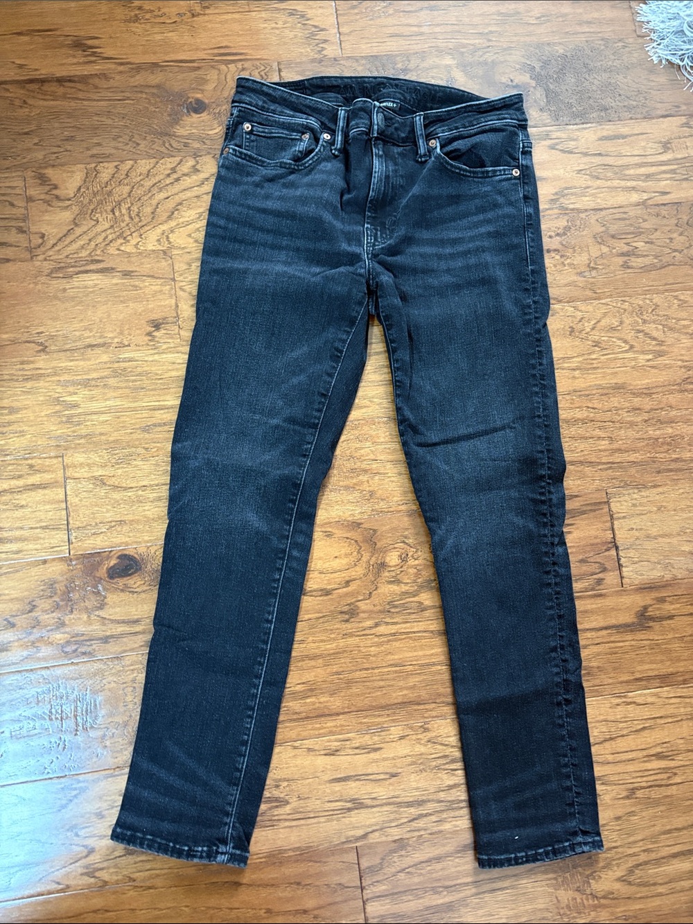 American Eagle Black Men’s Skinny Jeans